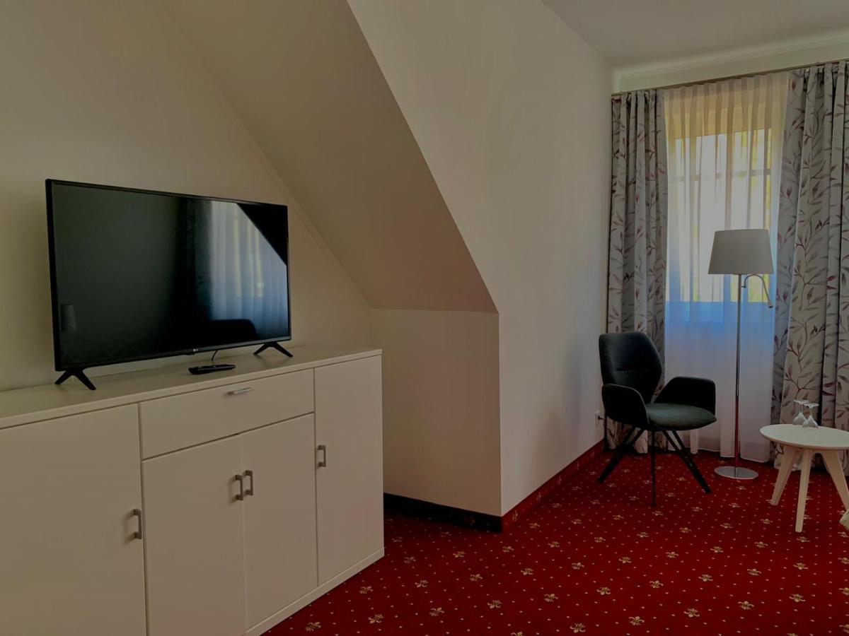 Hotel Seegarten Gmbh Barmstedt Eksteriør bilde