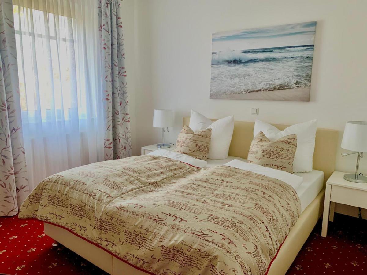 Hotel Seegarten Gmbh Barmstedt Eksteriør bilde
