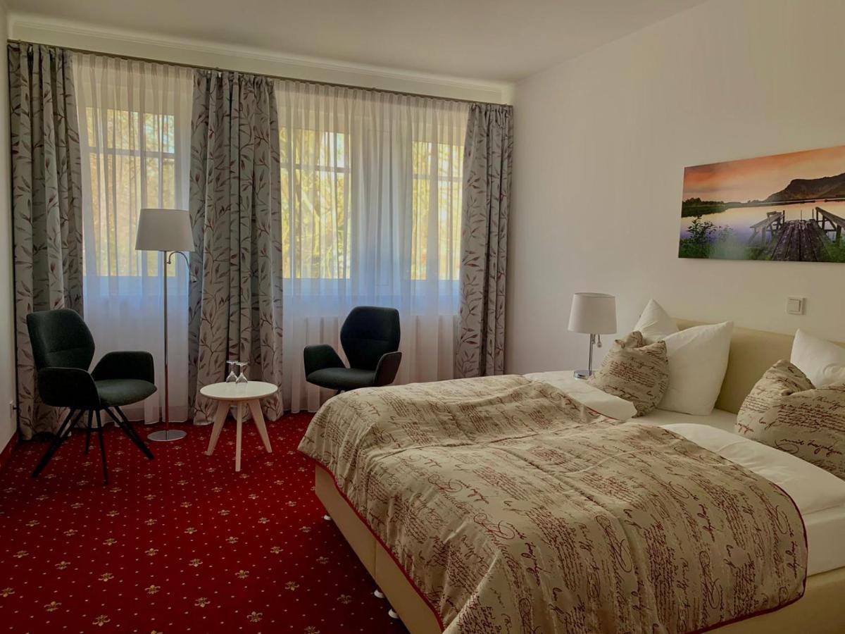 Hotel Seegarten Gmbh Barmstedt Eksteriør bilde