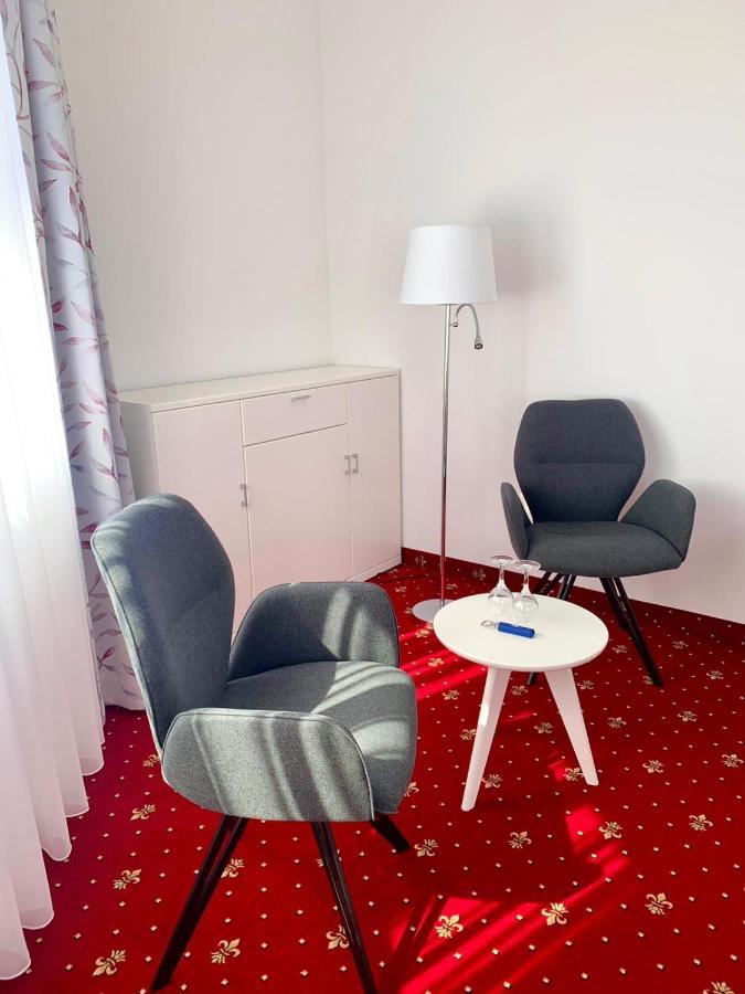 Hotel Seegarten Gmbh Barmstedt Eksteriør bilde