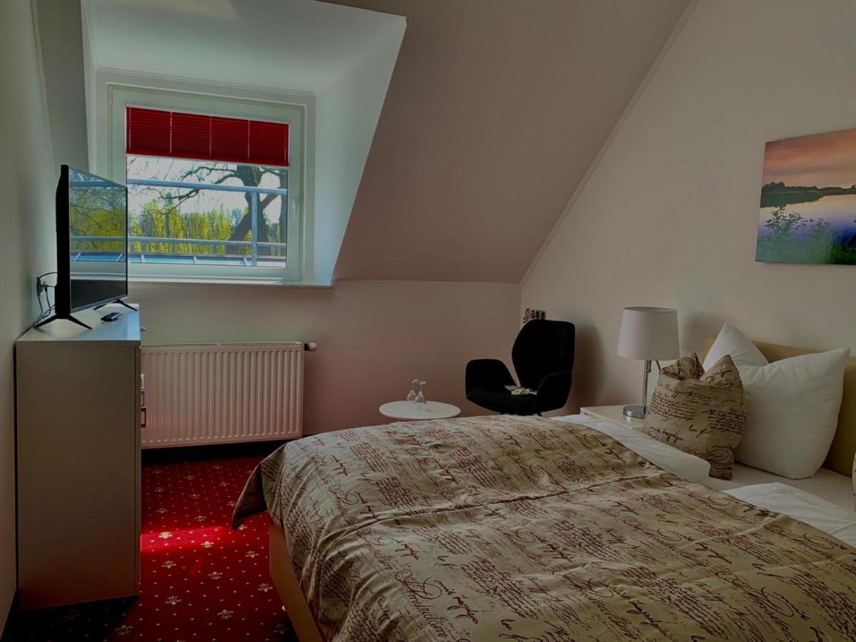 Hotel Seegarten Gmbh Barmstedt Eksteriør bilde