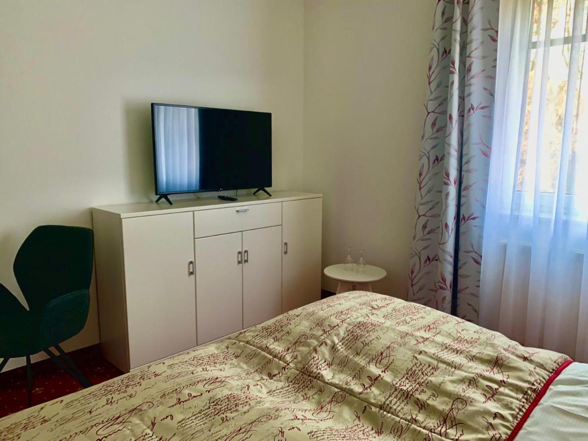 Hotel Seegarten Gmbh Barmstedt Eksteriør bilde