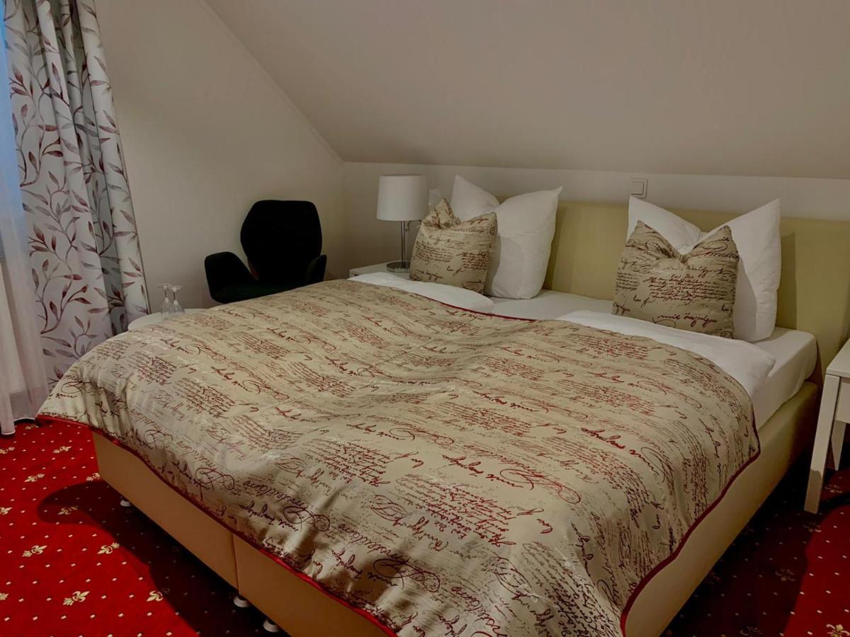 Hotel Seegarten Gmbh Barmstedt Eksteriør bilde