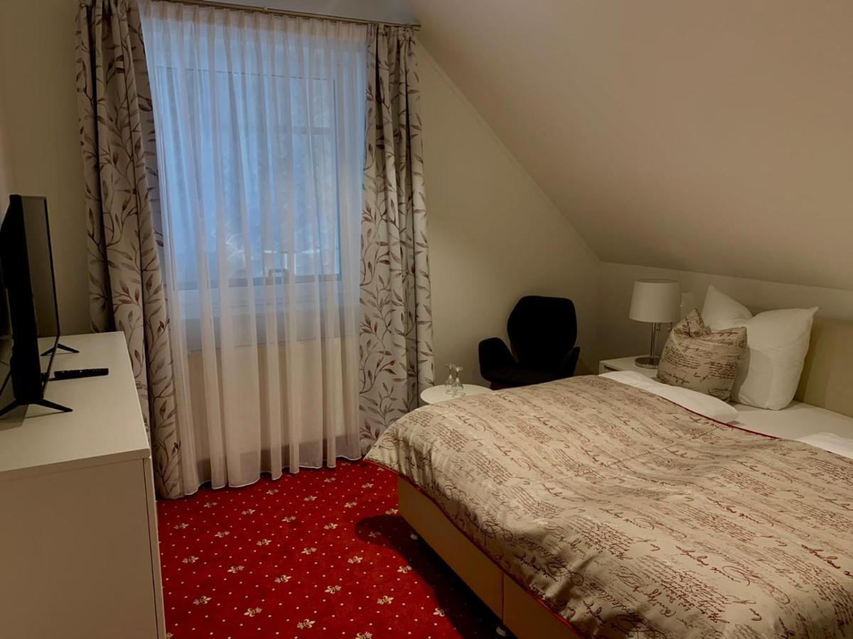 Hotel Seegarten Gmbh Barmstedt Eksteriør bilde
