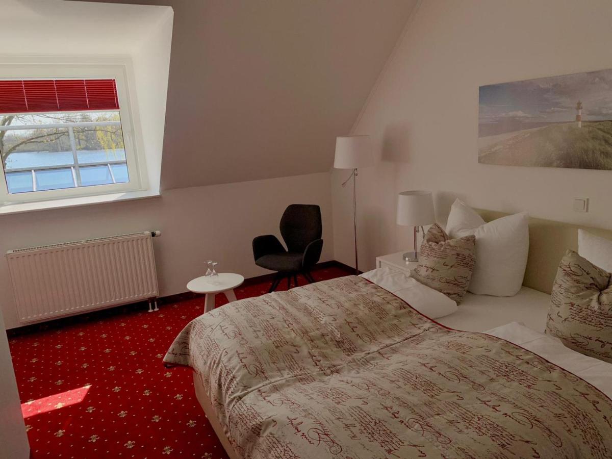 Hotel Seegarten Gmbh Barmstedt Eksteriør bilde