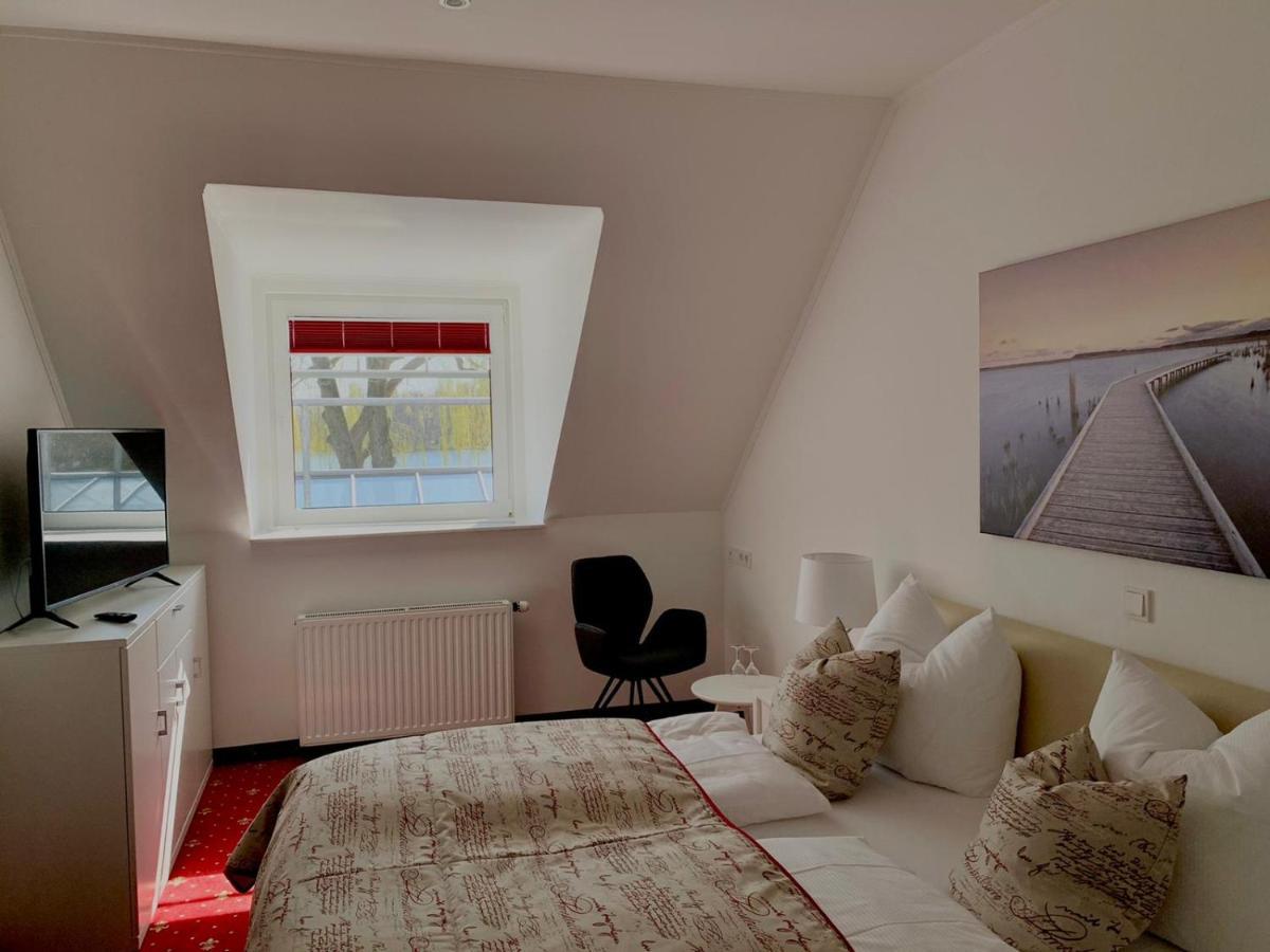 Hotel Seegarten Gmbh Barmstedt Eksteriør bilde