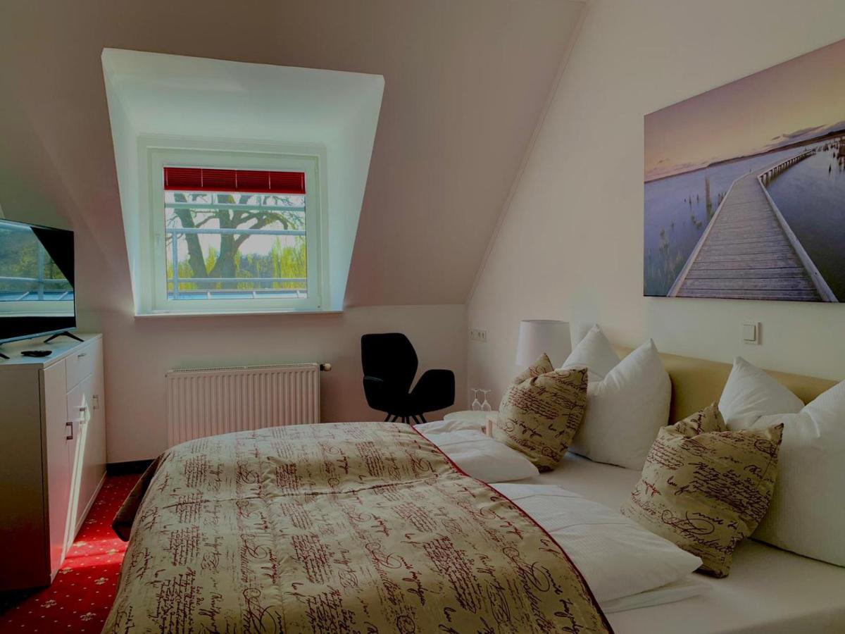 Hotel Seegarten Gmbh Barmstedt Eksteriør bilde