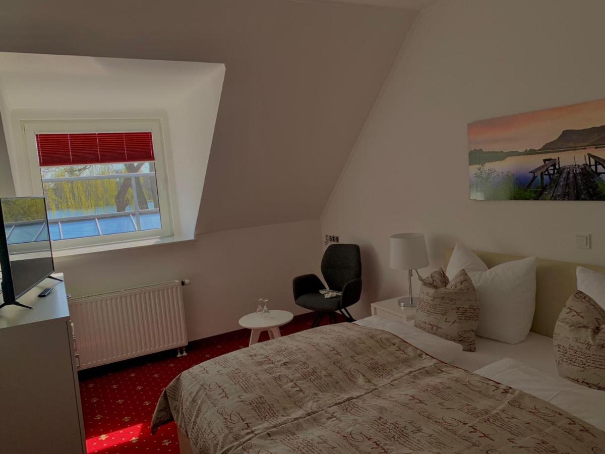 Hotel Seegarten Gmbh Barmstedt Eksteriør bilde
