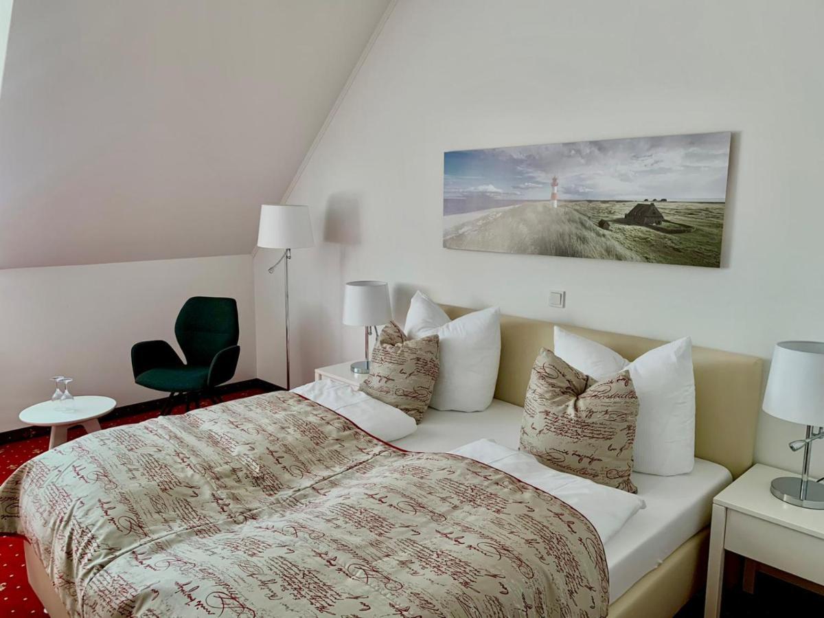 Hotel Seegarten Gmbh Barmstedt Eksteriør bilde