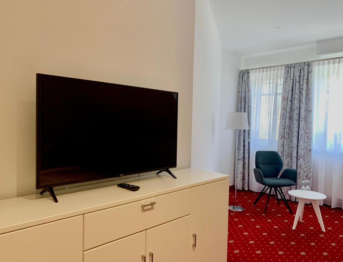 Hotel Seegarten Gmbh Barmstedt Eksteriør bilde