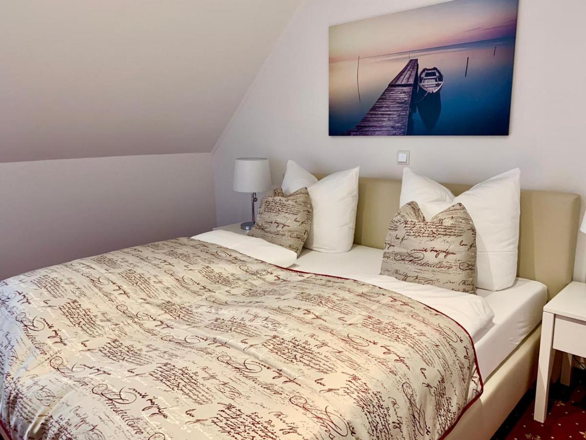 Hotel Seegarten Gmbh Barmstedt Eksteriør bilde