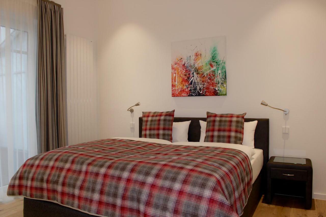 Hotel Seegarten Gmbh Barmstedt Eksteriør bilde