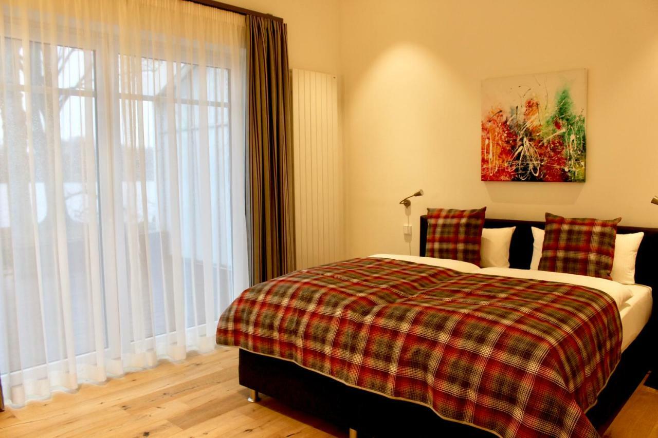 Hotel Seegarten Gmbh Barmstedt Eksteriør bilde