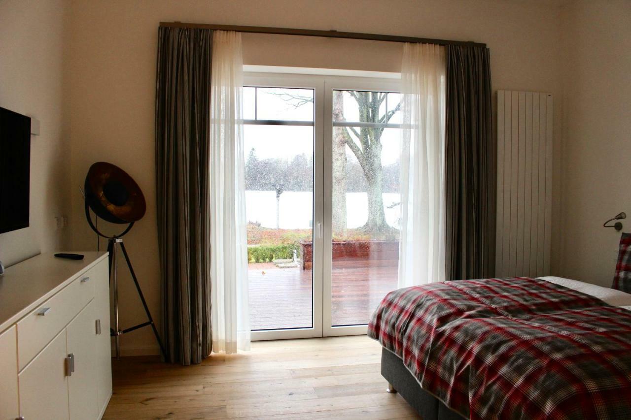 Hotel Seegarten Gmbh Barmstedt Eksteriør bilde