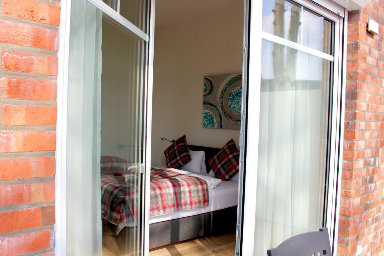 Hotel Seegarten Gmbh Barmstedt Eksteriør bilde