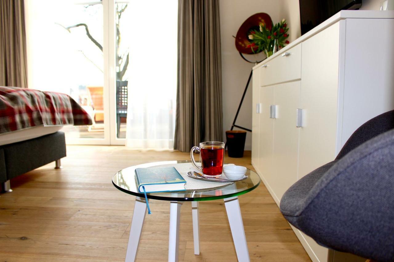 Hotel Seegarten Gmbh Barmstedt Eksteriør bilde