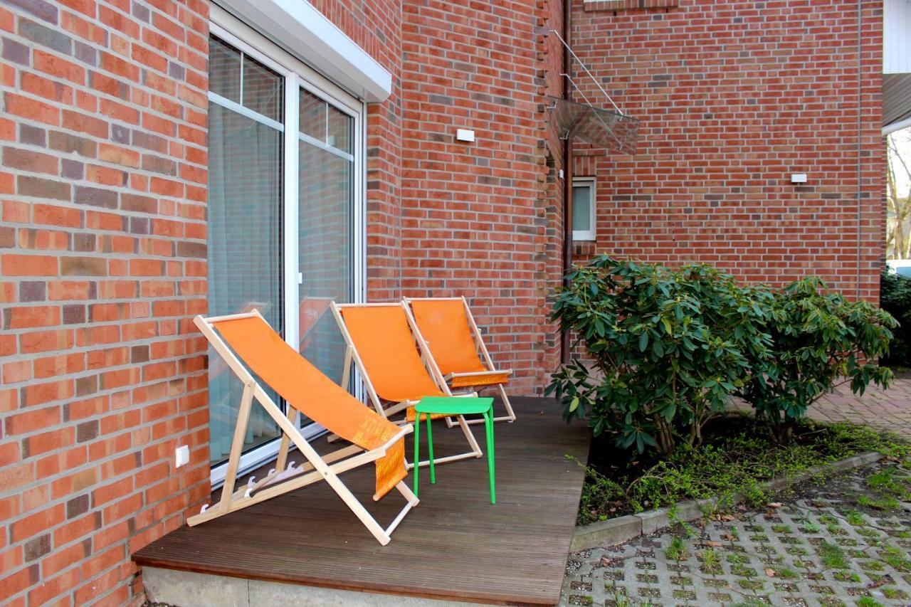 Hotel Seegarten Gmbh Barmstedt Eksteriør bilde