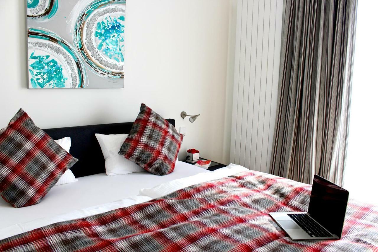 Hotel Seegarten Gmbh Barmstedt Eksteriør bilde