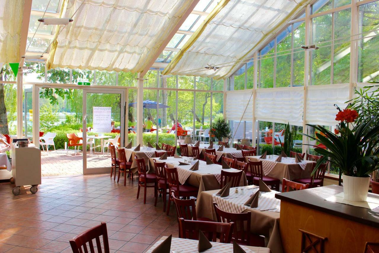 Hotel Seegarten Gmbh Barmstedt Eksteriør bilde