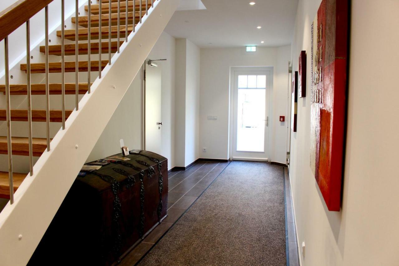 Hotel Seegarten Gmbh Barmstedt Eksteriør bilde