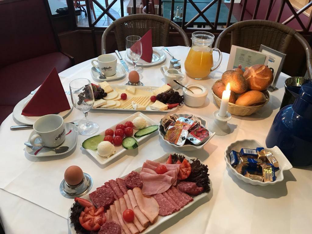 Hotel Seegarten Gmbh Barmstedt Eksteriør bilde