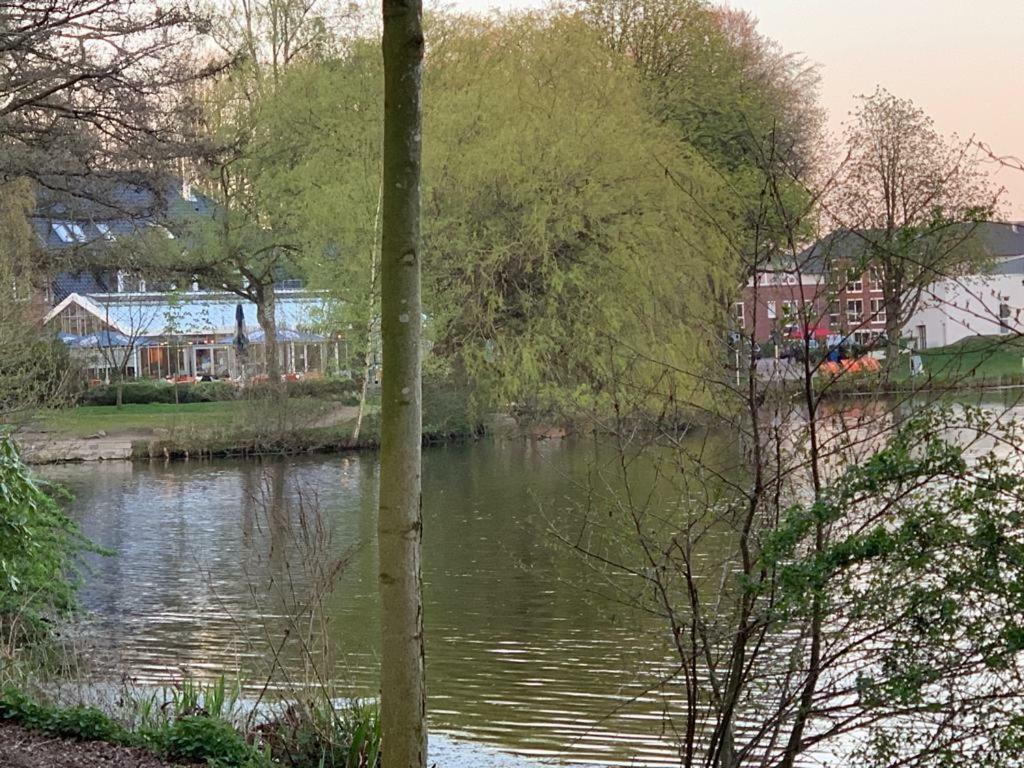 Hotel Seegarten Gmbh Barmstedt Eksteriør bilde