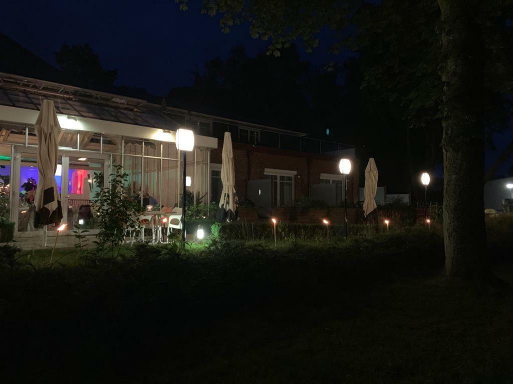 Hotel Seegarten Gmbh Barmstedt Eksteriør bilde