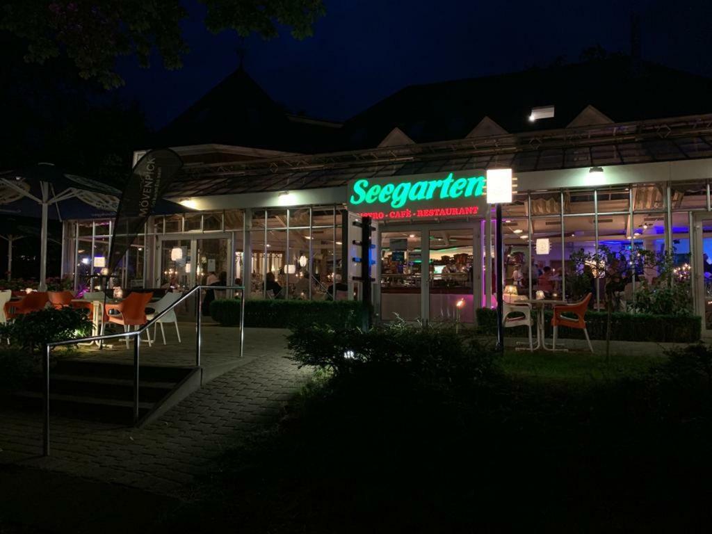 Hotel Seegarten Gmbh Barmstedt Eksteriør bilde