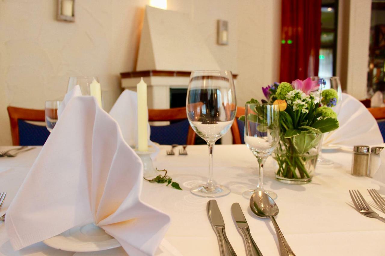 Hotel Seegarten Gmbh Barmstedt Eksteriør bilde