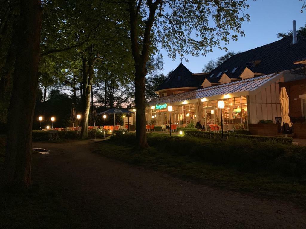 Hotel Seegarten Gmbh Barmstedt Eksteriør bilde